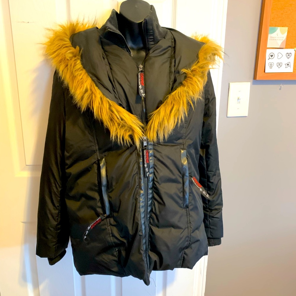 Canada Weathergear super triple goose Large